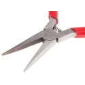 RS PRO Long Nose Plier Ergonomic Handle Chrome Vanadium Steel Smooth Jaw 120mm 541-7071