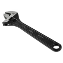 RS PRO 34 mm Jaw Capacity Adjustable Wrench, 304.8mm Overall Length, Chrome Vanadium Steel, Phosphate Black Finish 541-6602