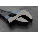RS PRO 34 mm Jaw Capacity Adjustable Wrench, 304.8mm Overall Length, Chrome Vanadium Steel, Phosphate Black Finish 541-6602
