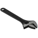RS PRO 34 mm Jaw Capacity Adjustable Wrench, 304.8mm Overall Length, Chrome Vanadium Steel, Phosphate Black Finish 541-6602