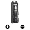 RS PRO 6 Piece Phillips, Slotted Impact Screwdriver & Bit Set 1/2 in Drive Size 260mm Overall Length 541-6545