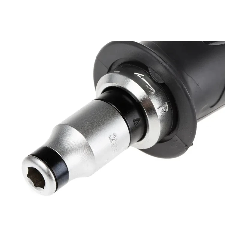 RS PRO 6 Piece Phillips, Slotted Impact Screwdriver & Bit Set 1/2 in Drive Size 260mm Overall Length 541-6545