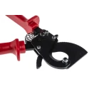 RS PRO Flush Ratchet Cable Cutter 250mm, Chrome Molybdenum Steel Jaw, Polypropylene Handle 541-6898