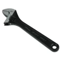 RS PRO Adjustable Wrench 26.8 mm Jaw Capacity, 203.2 mm Overall Length, Chrome Vanadium Steel, Phosphate Black 541-6589