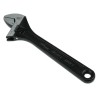 RS PRO Adjustable Wrench 26.8 mm Jaw Capacity, 203.2 mm Overall Length, Chrome Vanadium Steel, Phosphate Black 541-6589