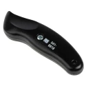 RS PRO Safety Knife with Straight Carbon Steel Blade Retractable 60mm 0.6mm Blade Width 541-6618