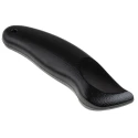 RS PRO Safety Knife with Straight Carbon Steel Blade Retractable 60mm 0.6mm Blade Width 541-6618