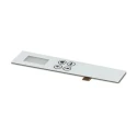 Phoenix Contact Membrane Keypad KP Series with 4 Keys, IP20, Transparent Window for 0.96" TFT Display 1215684