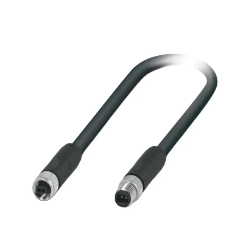 Phoenix Contact Sensor Actuator Cable SAC Series, Male 3 Way to Female Connector, 1.5 m, Polyurethane Jacket, 250V 1223960