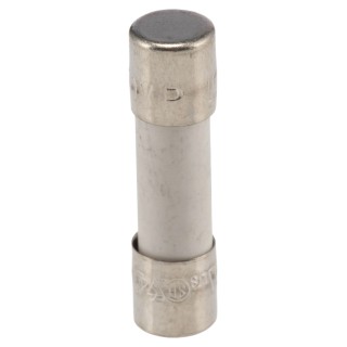 Littelfuse 6.3A T Ceramic Cartridge Fuse 5 x 20 mm 250V AC Time Delay 021506.3MXP