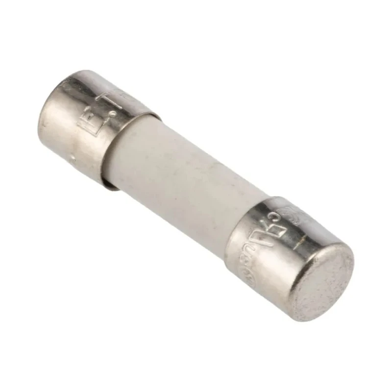 Littelfuse 6.3A T Ceramic Cartridge Fuse 5 x 20 mm 250V AC Time Delay 021506.3MXP
