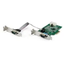 StarTech.com 2 Port PCIe RS232 Serial Board 