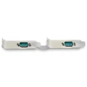 StarTech.com 2 Port PCIe RS232 Serial Board 