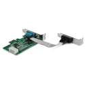 StarTech.com 2 Port PCIe RS232 Serial Board 
