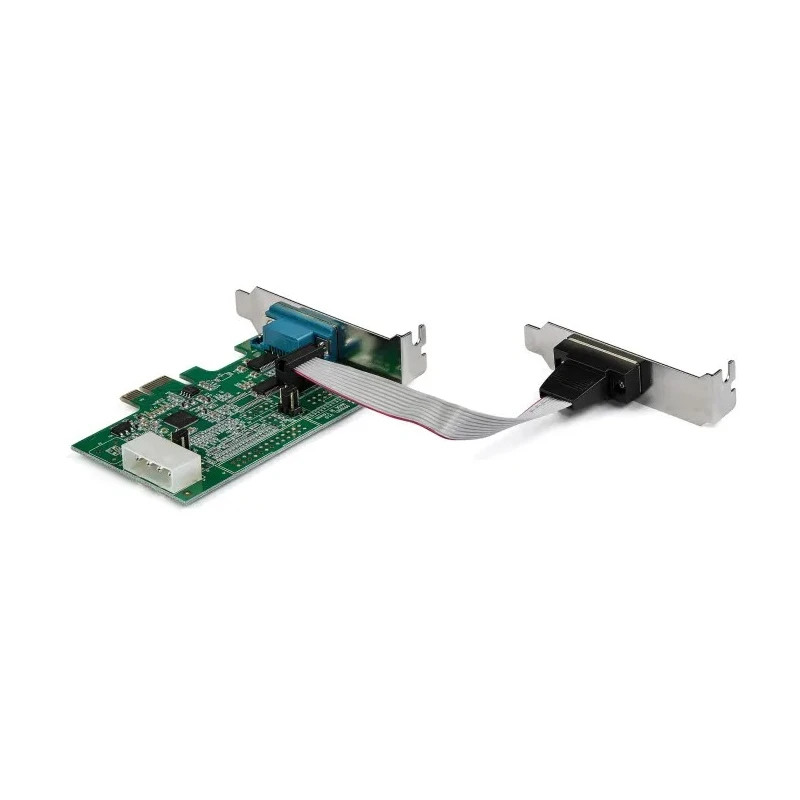 StarTech.com 2 Port PCIe RS232 Serial Board 
