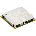 Murata LoRa Module with -135 dBm Receiver Sensitivity, 12.5x11.6x1.76 mm, SPI, UART, GPIO, ADC, I2C Interfaces CMWX1ZZABZ-093