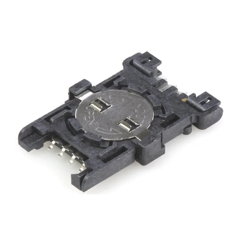 TE Connectivity 6 Way SIM, SAM Memory Card Connector, Solder Termination 5145299-1