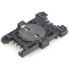 TE Connectivity 6 Way SIM, SAM Memory Card Connector, Solder Termination 5145299-1