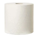Tork Roll Paper Towel 34 cm Sheet Size, 2 Ply, 750 Sheets, Roll Width 23.5 cm, Roll Length 255 m 130042
