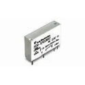 TE Connectivity Panel Monostable Relay 24V ac/dc Coil 3A Switching Current SPST 7-1461491-6