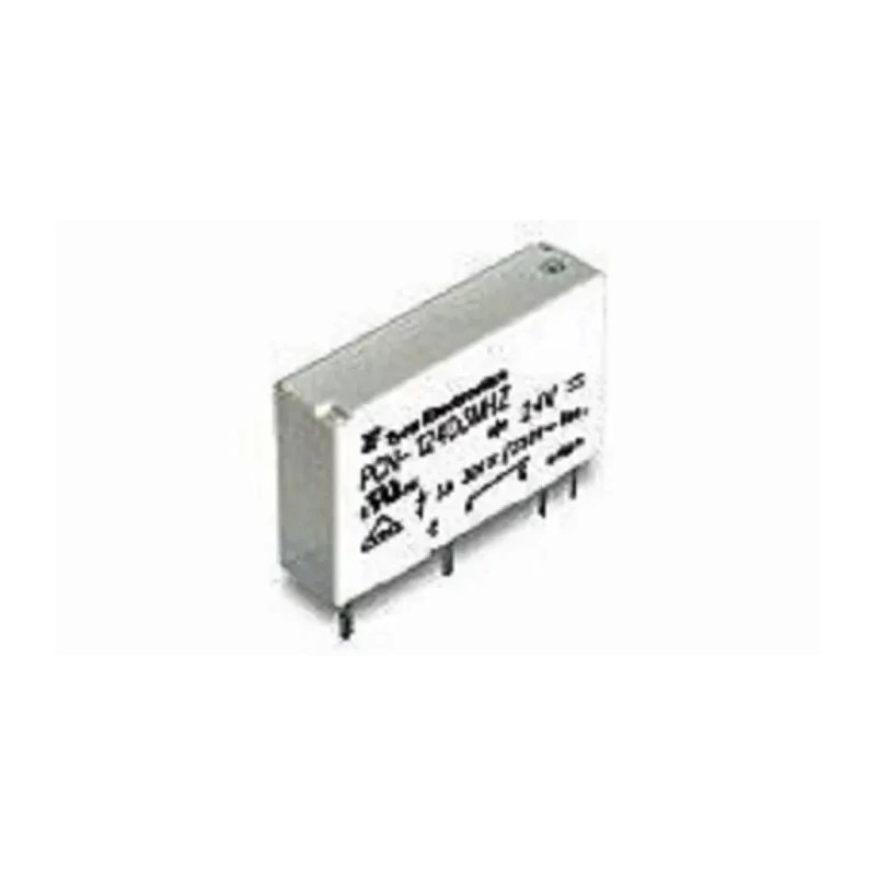 TE Connectivity Panel Monostable Relay 24V ac/dc Coil 3A Switching Current SPST 7-1461491-6