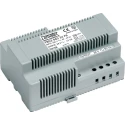 Comatec 63 VA DIN Rail Transformer, 230 V ac Primary, 24 V ac Secondary, RoHS, EN61558-1, EN55024, EN50581, TBD2 063 24 F8
