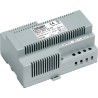 Comatec 63 VA DIN Rail Transformer, 230 V ac Primary, 24 V ac Secondary, RoHS, EN61558-1, EN55024, EN50581, TBD2 063 24 F8