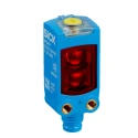 SICK Background Suppression Photoelectric Sensor Miniature Sensor 4 to 220 mm, PNP/NPN Output, IP67, IP66, WTB4FP-1G311120ZZZ