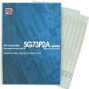 KOA Thick Film Surface Mount Resistor Kit SG73P 73 Values 7300 Pieces 10 Ω to 10 kΩ Japan SG73P