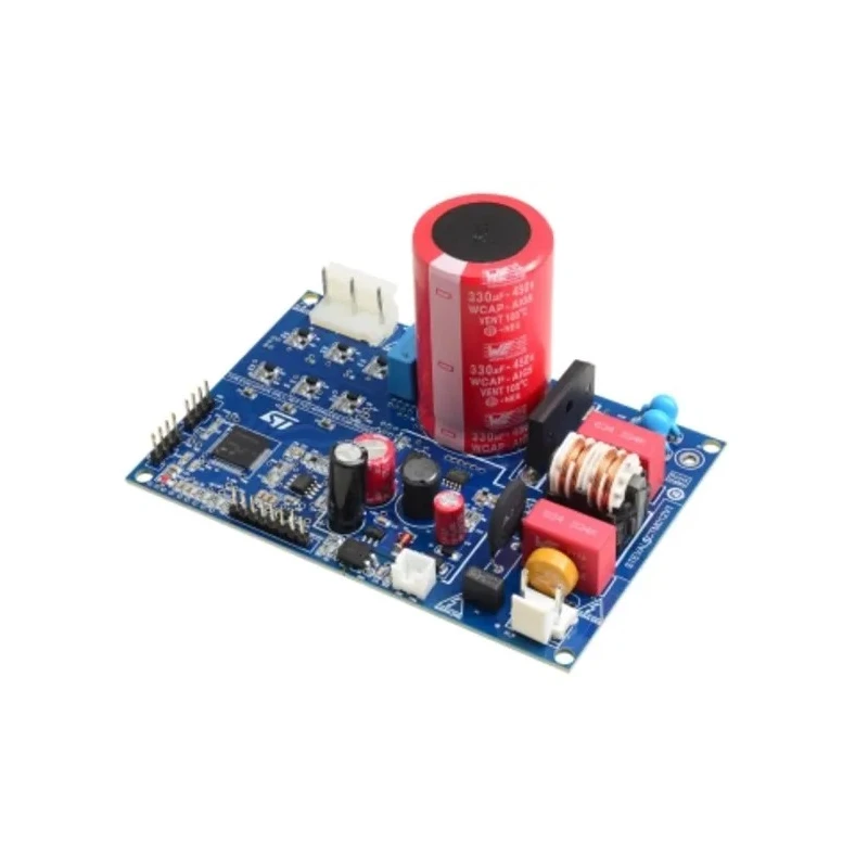 STMicroelectronics 3-Phase Inverter Evaluation Board for STSPIN32F0601Q, STD8N60DM2 STEVAL-CTM012V1