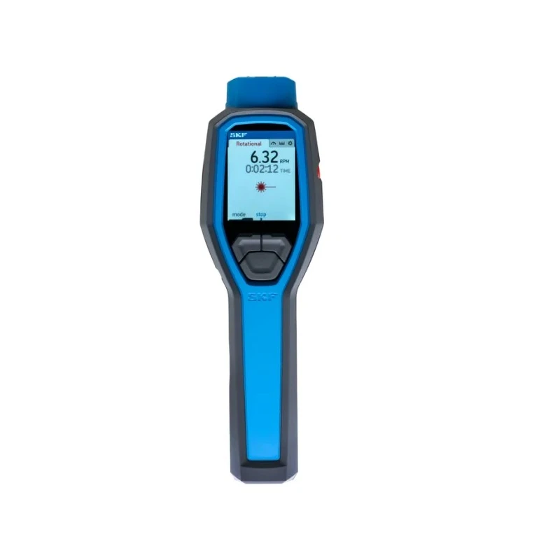 SKF Digital Tachometer with Best Accuracy ±0.01 %, TFT Display, AA Battery Powered TKRT 31