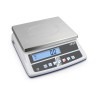 Kern Bench Weighing Scale FCD 3K-3 3kg Capacity Benchtop LCD Display RS232 Multiplug 2.4kg Weight China