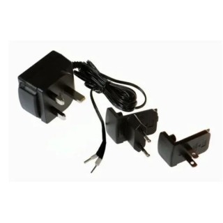 Brainboxes Terminal Block Power Adapter AC/DC Adapter EU Plug 5V DC Output 1.5A PW-600