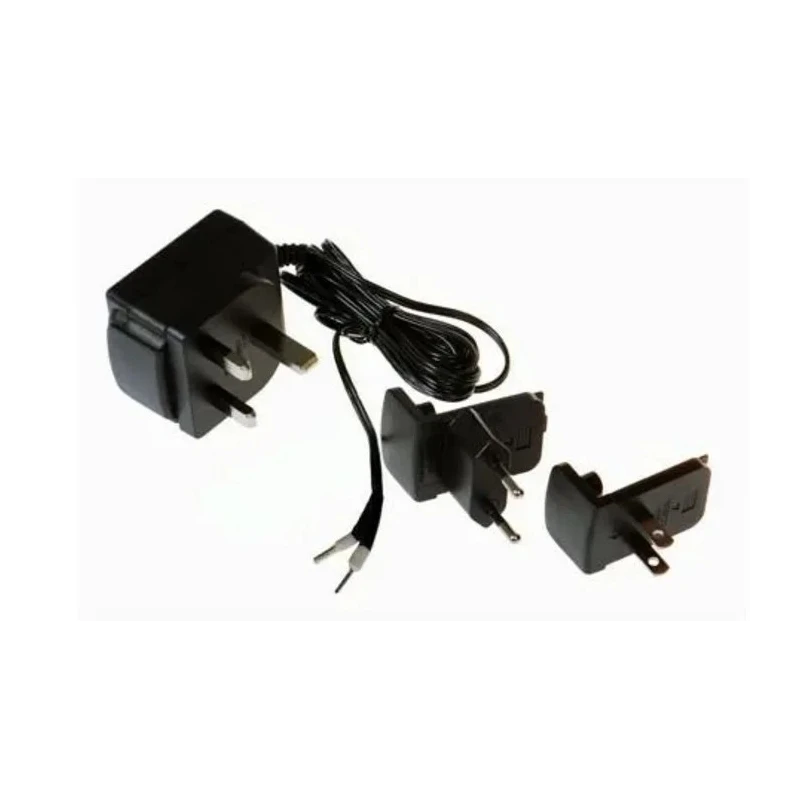 Brainboxes Terminal Block Power Adapter AC/DC Adapter EU Plug 5V DC Output 1.5A PW-600
