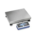 Kern Platform Weighing Scale 150kg Capacity, LCD Display, RS232 Interface, IOC 100K-3