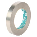 Advance Tapes Conductive Tin Metallic Tape 19mm x 33m 155°C Max AT536