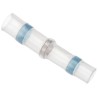 TE Connectivity Transparent Polyolefin Solder Sleeve 24.5mm Length 1-3 mm Cable Diameter B-155-03