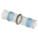 TE Connectivity Transparent Polyolefin Solder Sleeve 32.5mm Length 7.3 mm Maximum Cable Diameter 2.8 mm Minimum B-155-07