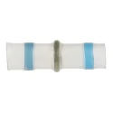 TE Connectivity Transparent Polyolefin Solder Sleeve 32.5mm Length 7.3 mm Maximum Cable Diameter 2.8 mm Minimum B-155-07