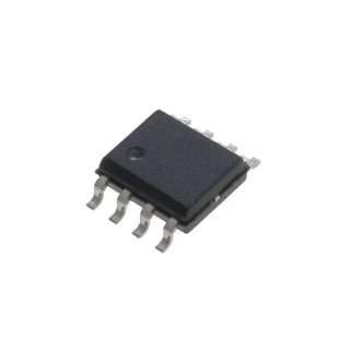 Nisshinbo Micro Devices 2-Channel Audio Amplifier IC 300mW 8-Pin SOP NJM4580E-TE1
