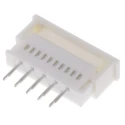 Molex 5597 1.25 mm Pitch 10 Way Straight Female FPC Connector Through Hole Solder 39-53-2105