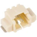 Molex PicoBlade Series Right Angle Surface PCB Header, 2 Contact(s), 1.25 mm Pitch, 1 Row, Shrouded 53261-0271