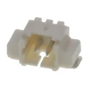 Molex PicoBlade Series Right Angle Surface PCB Header, 2 Contact(s), 1.25 mm Pitch, 1 Row, Shrouded 53261-0271