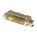 Molex PicoBlade Series Right Angle Surface PCB Header 8 Contacts 1.25 mm Pitch 1 Row Shrouded 53261-0871