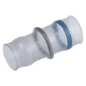 TE Connectivity Transparent Polyolefin Solder Sleeve 42mm Length 8.4-13 mm Cable Diameter B-155-3813