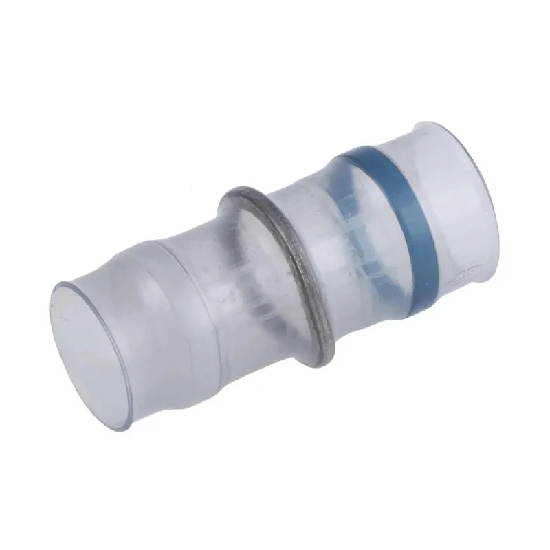 TE Connectivity Transparent Polyolefin Solder Sleeve 42mm Length 8.4-13 mm Cable Diameter B-155-3813