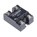 Crydom 1-DC Series Solid State Relay, 12 A Load Current, 200 V Load Voltage, Panel Mount, 32 V Control D2D12