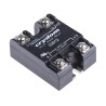 Crydom 1-DC Series Solid State Relay, 12 A Load Current, 200 V Load Voltage, Panel Mount, 32 V Control D2D12