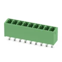 Phoenix Contact Pluggable Terminal Block 9-Contact 3.5 mm Pitch PCB 1 Row 8A 160V 1843677