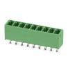 Phoenix Contact Pluggable Terminal Block 9-Contact 3.5 mm Pitch PCB 1 Row 8A 160V 1843677